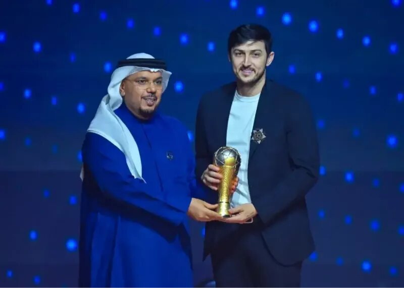 سردار آزمون