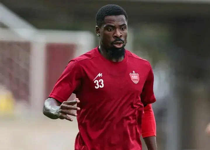 شش ماه، دوره نقاهت فوق ستاره پرسپولیس! سرژ اوریه