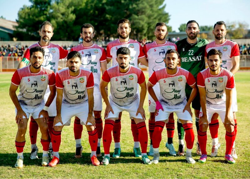 تیم فوتبال بعثت کرمانشاه 