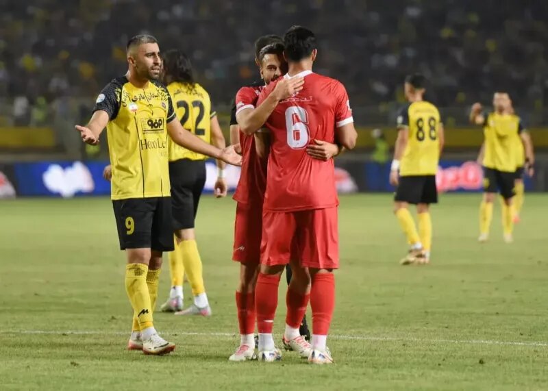 سپاهان - پرسپولیس