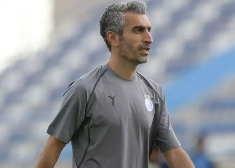 مجتبی جباری
