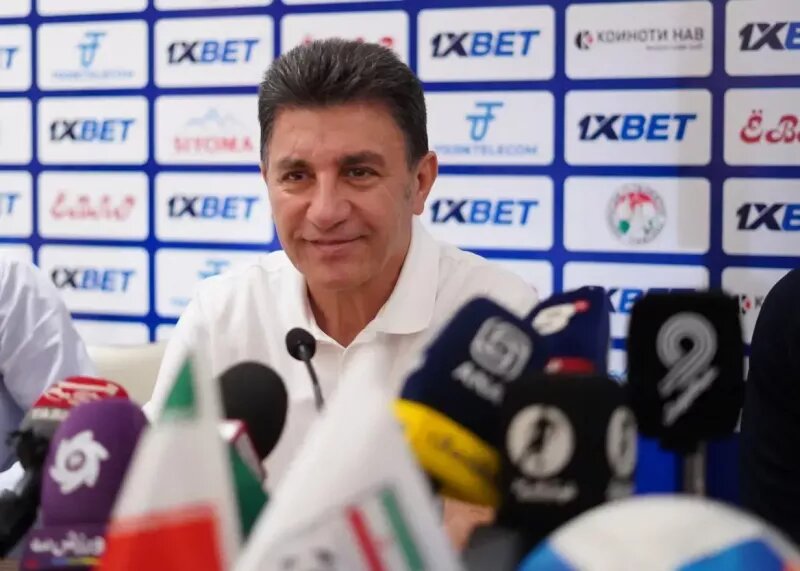 قلعهنویی به بازیکنان ایران: درست زندگی کنید! تیم ملی فوتبال ایران