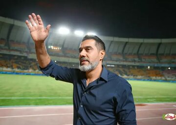 بیانیه پرسپولیس در مورد محرومیت افشین پیروانی