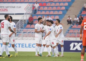 ایران ۳- هند ۰: سه آقای گل و سه گل!
