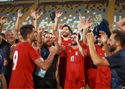 امارات ۲ - ایران ۳: تهاجمی، مقتدر و قوی!