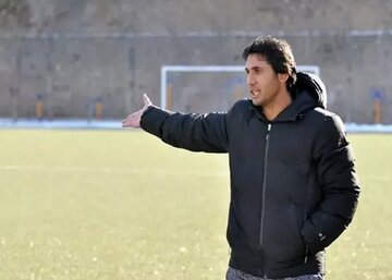 عباس آقایی از پرسپولیس استعفا داد