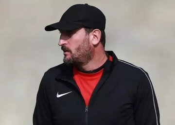 مسئولیت فنی جدید ادموند بزیک در پرسپولیس