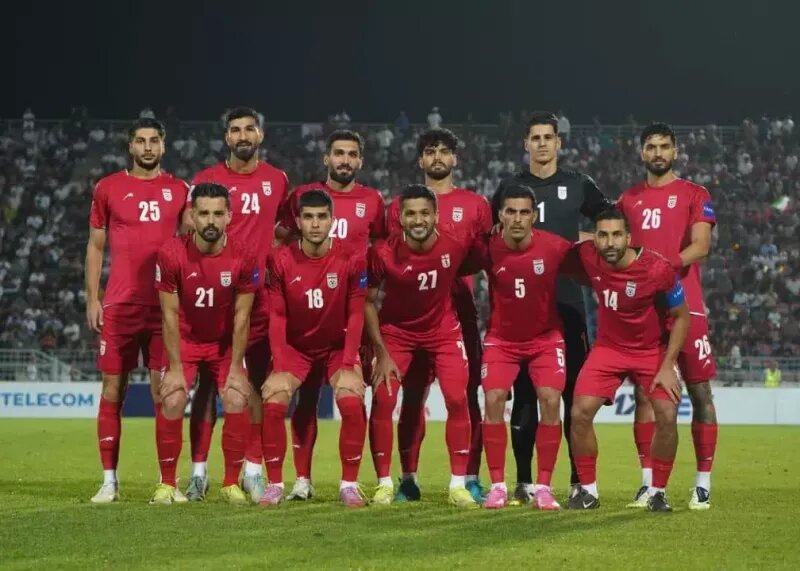 ایران ۲- تاجیکستان ۲: باتلاق کافا علیه تیم ملی!