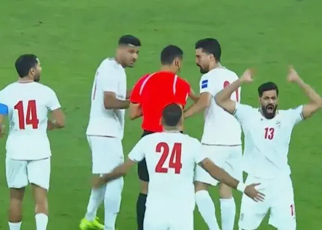 تیم ملی ایران
