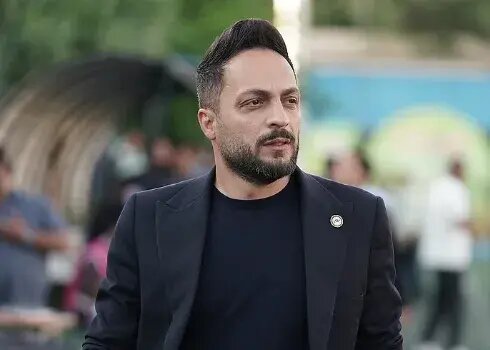 ارمغان احمدی