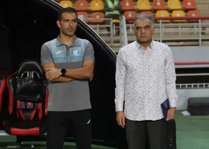 دستیار ساپینتو: آن صحنه ۲۰۰ درصد پنالتی بود مورایس