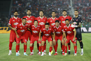 پرسپولیس ۱-فولاد۱: چاقو دسته‌اش را نبرید!