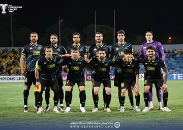الحسین ۱- سپاهان ۰: برد را فراموش کردهاند!