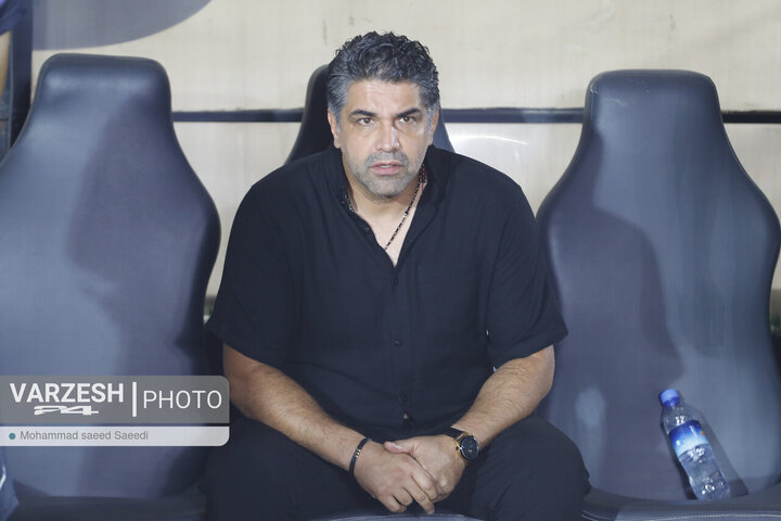 هفته 1 - پرسپولیس 1 - 1 فجرسپاسی