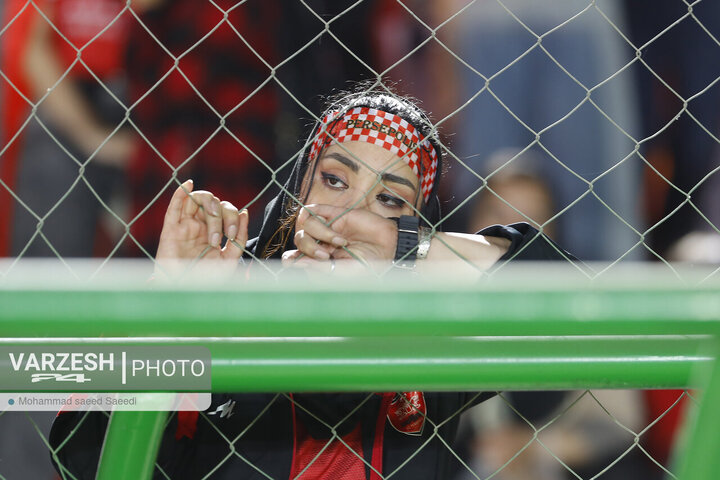 هفته 1 - پرسپولیس 1 - 1 فجرسپاسی