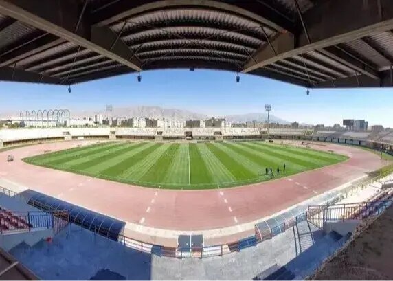ورزشگاه انقلاب کرج