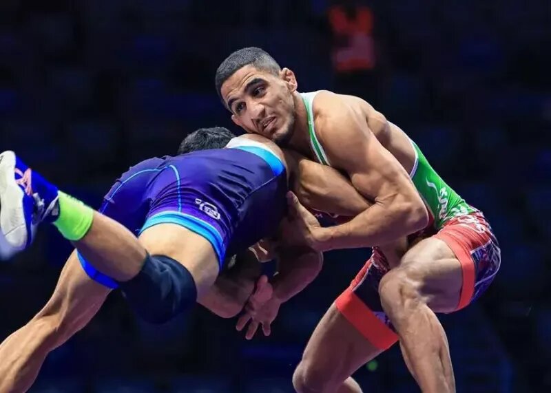 رحمان عموزاد