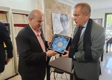 پیشنهاد ایران برای دیدار با میزبان جام جهانی!