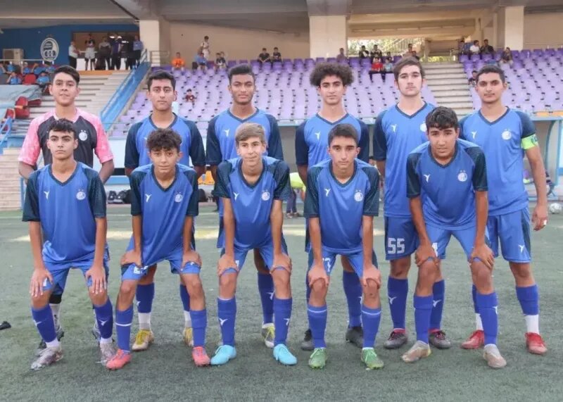 نونهالان استقلال