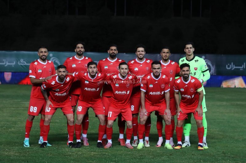 باشگاه پرسپولیس