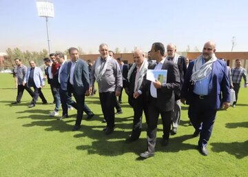 شهردار تهران: سه استادیوم احداث خواهیم کرد