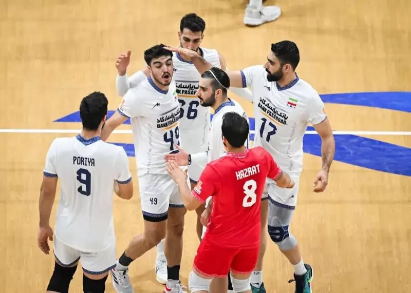 والیبال قهرمانی جهان ۲۰۲۵