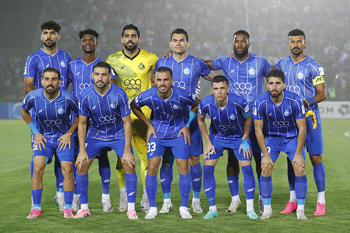 استقلال صفر - المحرق یک: خسته نباشید!