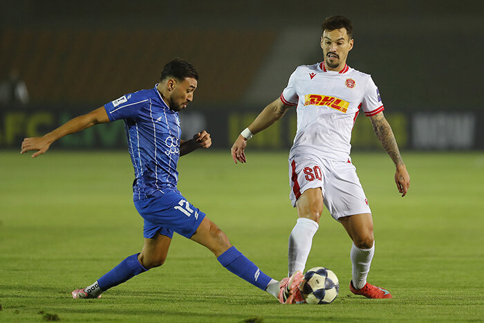 استقلال صفر - المحرق یک: خسته نباشید!