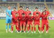 جام ملتهای زیر ۲۳: با کره و ازبک همگروه شدیم