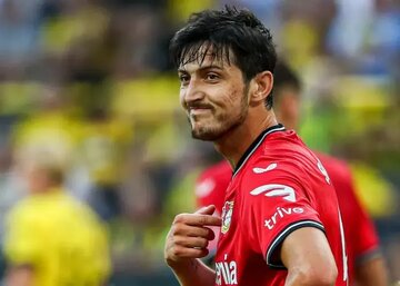 شوک به تیم ملی، شکستگی شدید سردار آزمون!