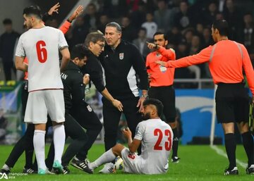 واکنش وزارت خارجه به عدم صدور ویزا برای تیم ملی