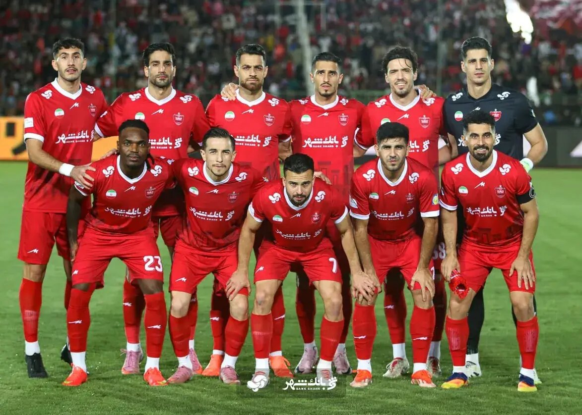 پرسپولیس 