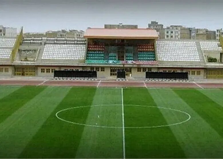 ورزشگاه انقلاب کرج