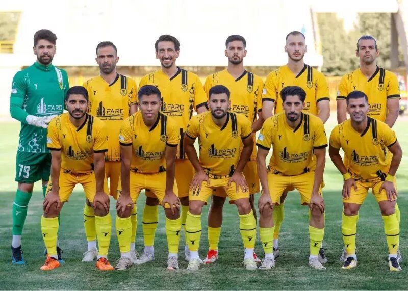 تیم فرد البرز