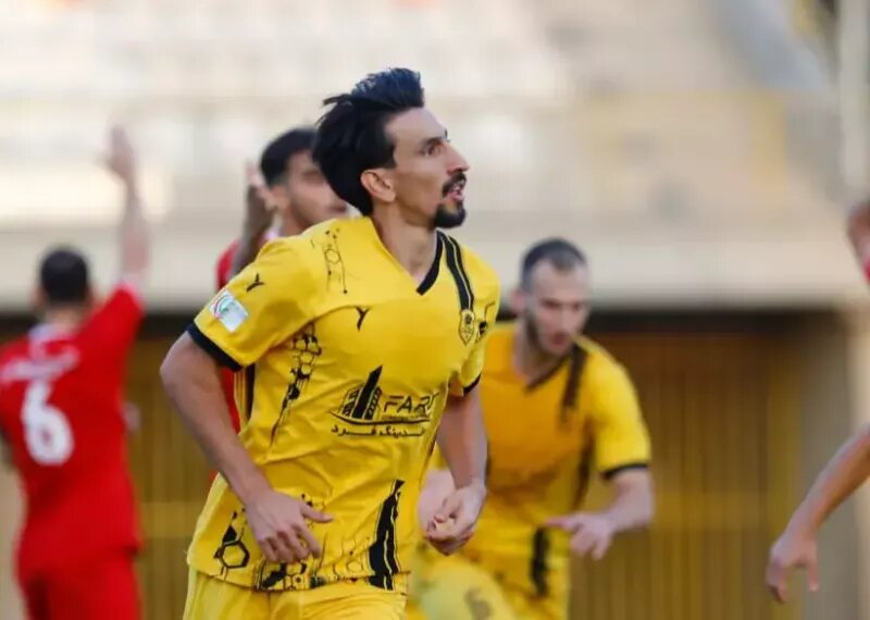 تیم فوتبال فرد البرز