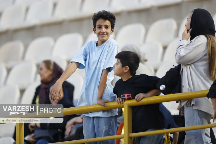 هفته 4 لیگ دسته یک کشور - فرد البرز 2 - 0 مس سونگون