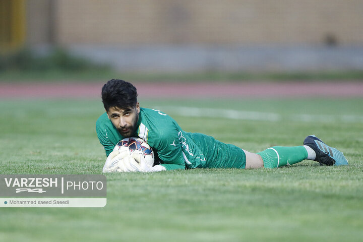 هفته 4 لیگ دسته یک کشور - فرد البرز 2 - 0 مس سونگون
