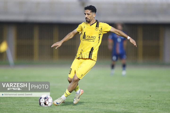 هفته 4 لیگ دسته یک کشور - فرد البرز 2 - 0 مس سونگون