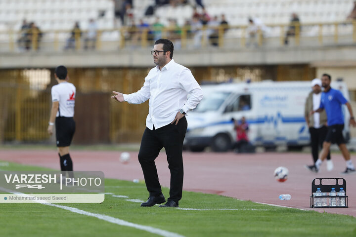 هفته 6 لیگ دسته یک کشور - فرد البرز 0 - 1 هوادار