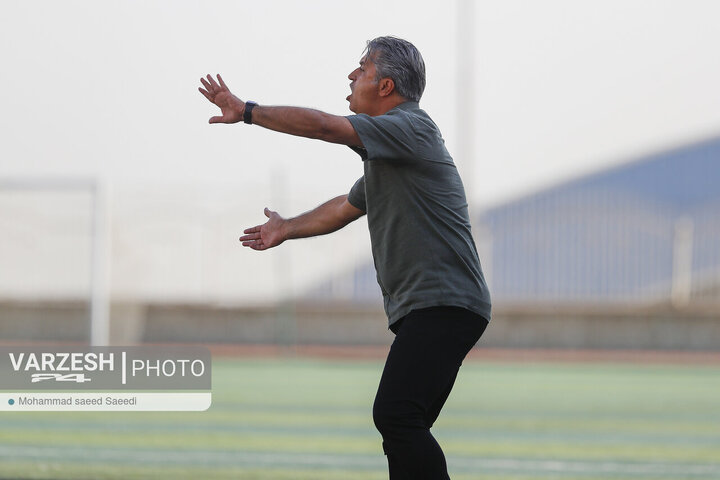 هفته 1 لیگ دسته دو کشور - امید تهران 1 - 2 پادیاب خلخال