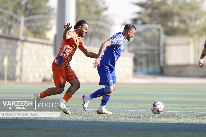 هفته 1 لیگ دسته دو کشور - امید تهران 1 - 2 پادیاب خلخال