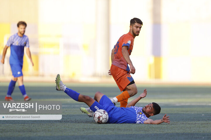 هفته 1 لیگ دسته دو کشور - امید تهران 1 - 2 پادیاب خلخال
