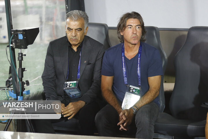 هفته 2 لیگ قهرمانان آسیا دو - استقلال 0 - 1 المحرق بحرین
