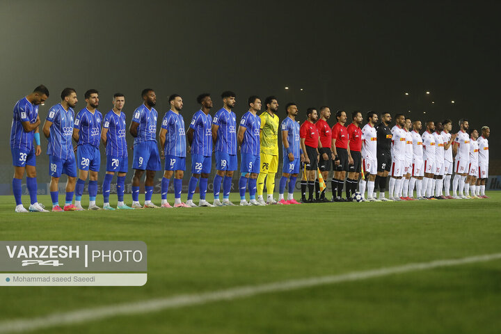 هفته 2 لیگ قهرمانان آسیا دو - استقلال 0 - 1 المحرق بحرین