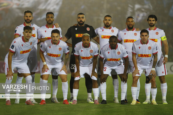 هفته 2 لیگ قهرمانان آسیا دو - استقلال 0 - 1 المحرق بحرین