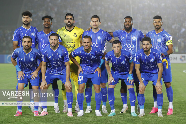 هفته 2 لیگ قهرمانان آسیا دو - استقلال 0 - 1 المحرق بحرین