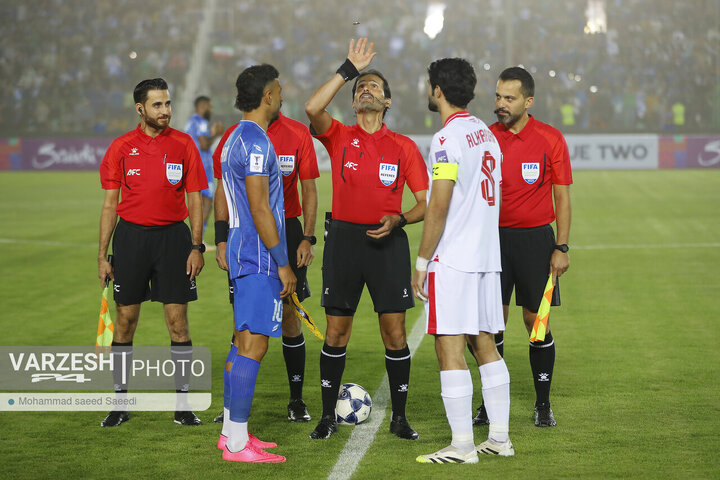 هفته 2 لیگ قهرمانان آسیا دو - استقلال 0 - 1 المحرق بحرین