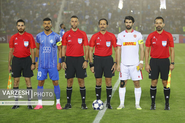 هفته 2 لیگ قهرمانان آسیا دو - استقلال 0 - 1 المحرق بحرین