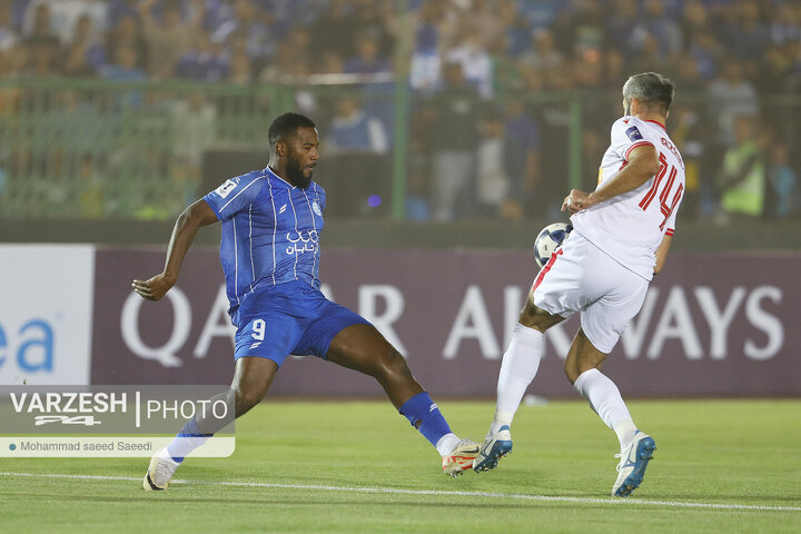 هفته 2 لیگ قهرمانان آسیا دو - استقلال 0 - 1 المحرق بحرین