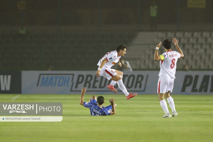 هفته 2 لیگ قهرمانان آسیا دو - استقلال 0 - 1 المحرق بحرین